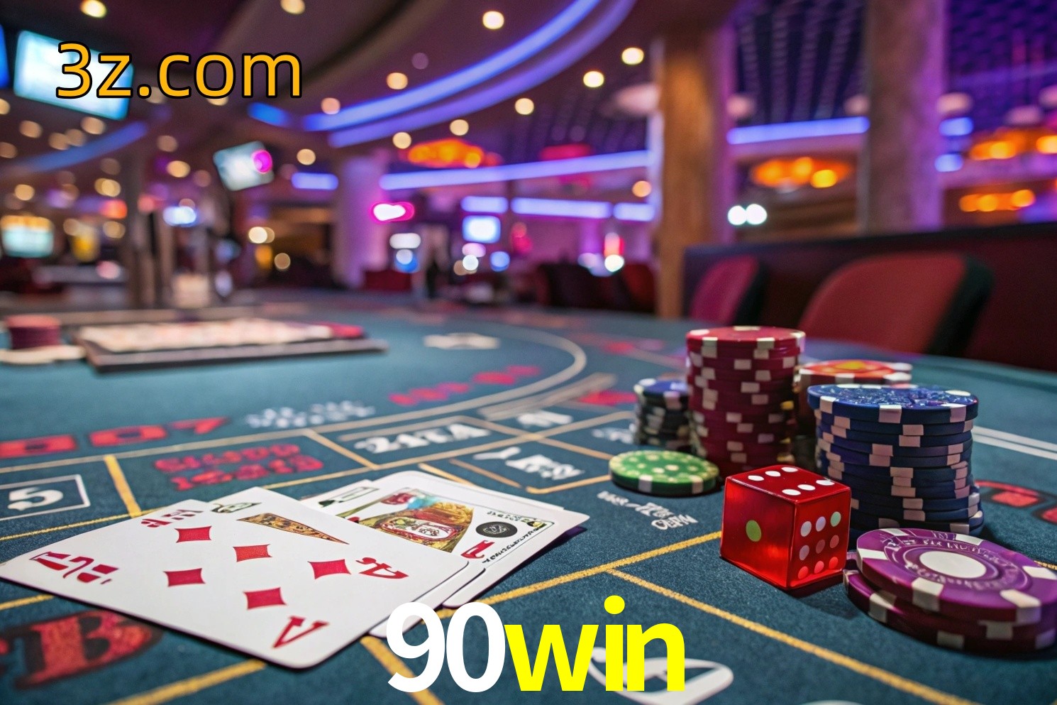 login 90win